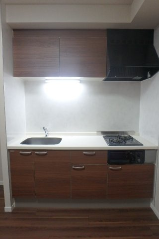 オーキッドレジデンス両国Ⅱのキッチン