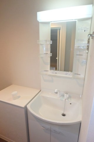 オーキッドレジデンス両国Ⅱの洗面所