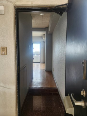 【玄関】 | ハイツ茜２