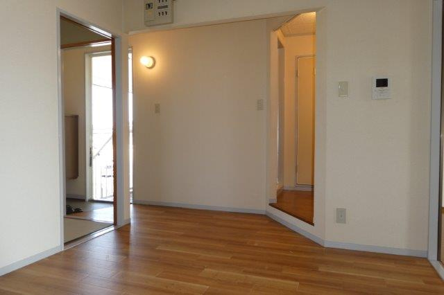 ジョイファミリー総社Bのキッチン|ダイニング