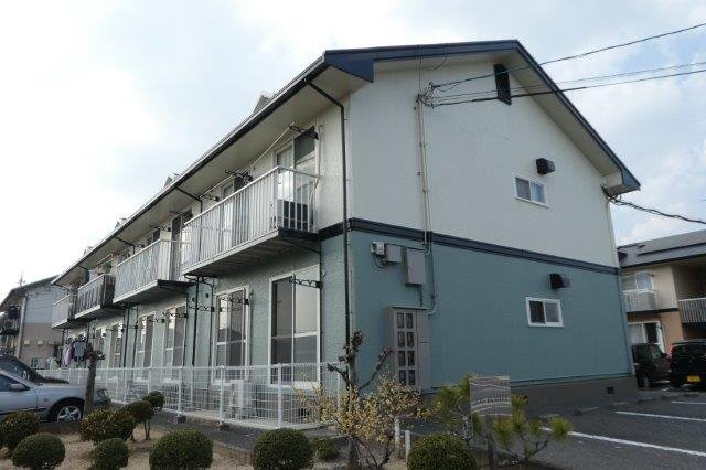 ジョイファミリー総社Bの外観