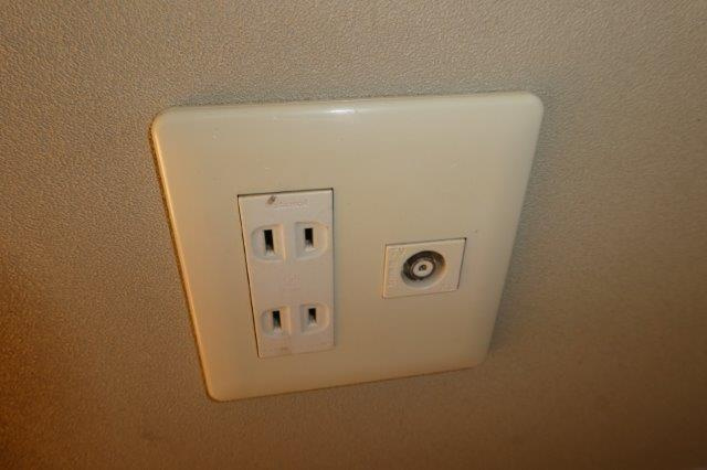 ジョイファミリー総社Bの設備|TVジャック