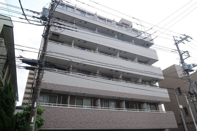 サンイング北松戸の外観
