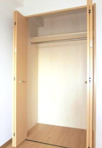 サンイング北松戸の収納