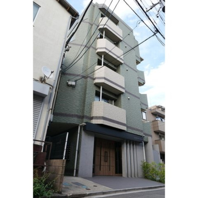 【外観】 | コスモリード大森町