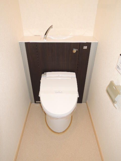 グランドルチェ　白山のトイレ