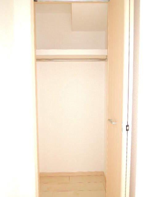 グランドルチェ　白山の収納