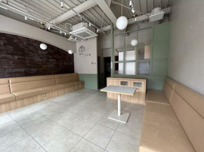  | 植田西店舗【　1階路面店　】 | ※前入居者契約当時の写真です。現状とは異なります。