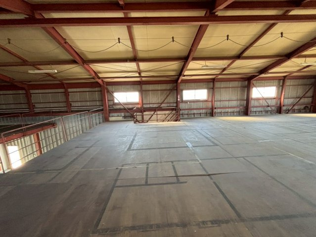 西尾市上矢田町貸倉庫の内装