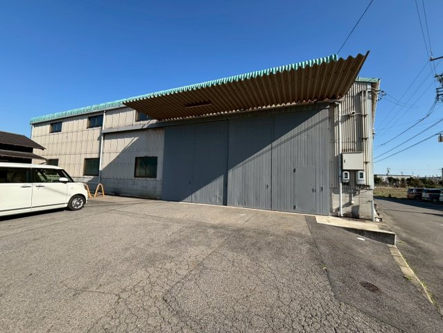 西尾市上矢田町貸倉庫