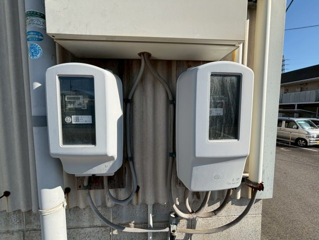 西尾市上矢田町貸倉庫のその他