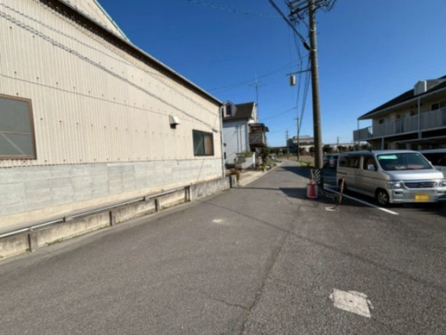 西尾市上矢田町貸倉庫の周辺