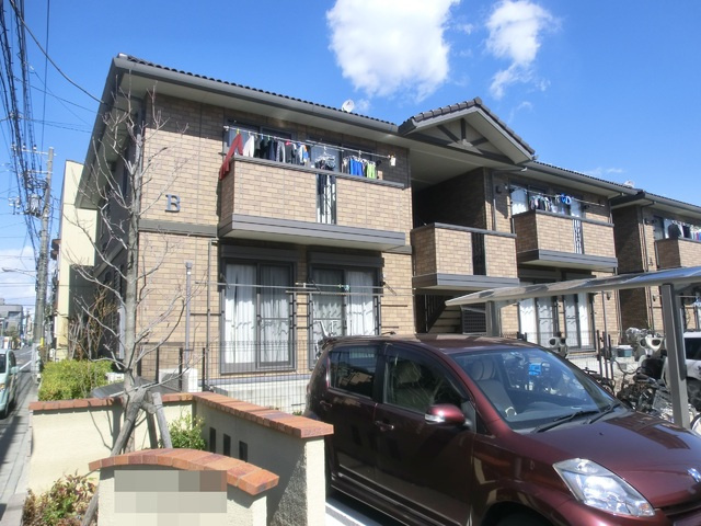 ＧｅｍｉｎｉＢ棟