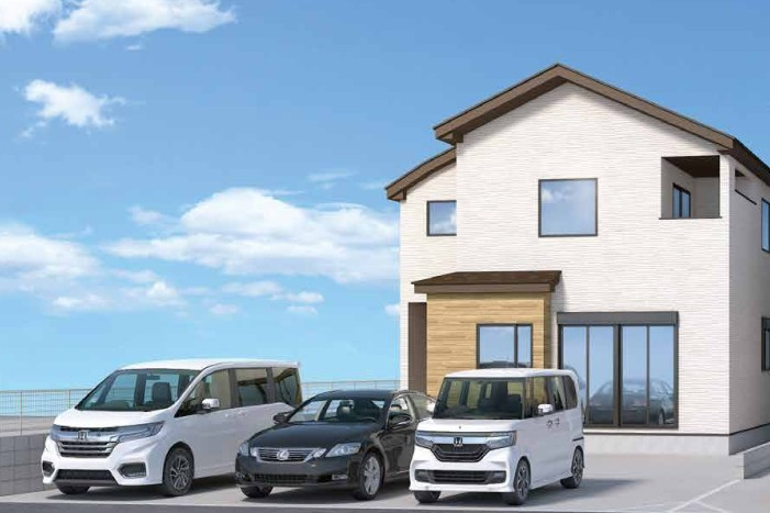 狭山市根岸2期　全1棟　新築戸建