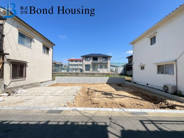 WIC２ヶ所　長期優良住宅　魚住町清水４期　新築戸建