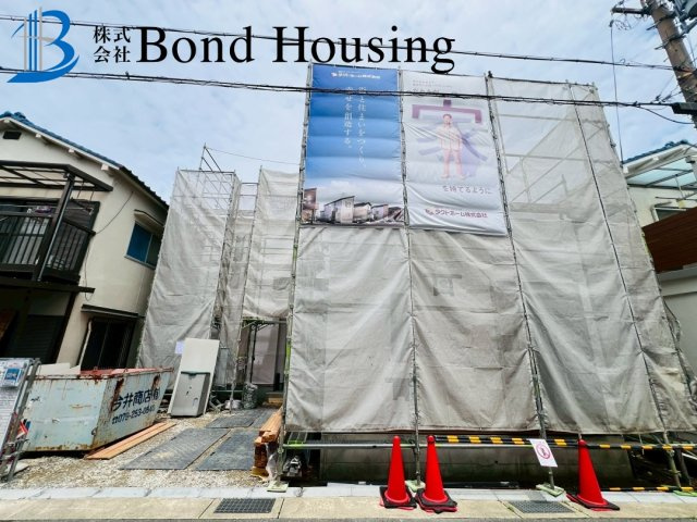 WIC２ヶ所　長期優良住宅　魚住町清水４期　新築戸建