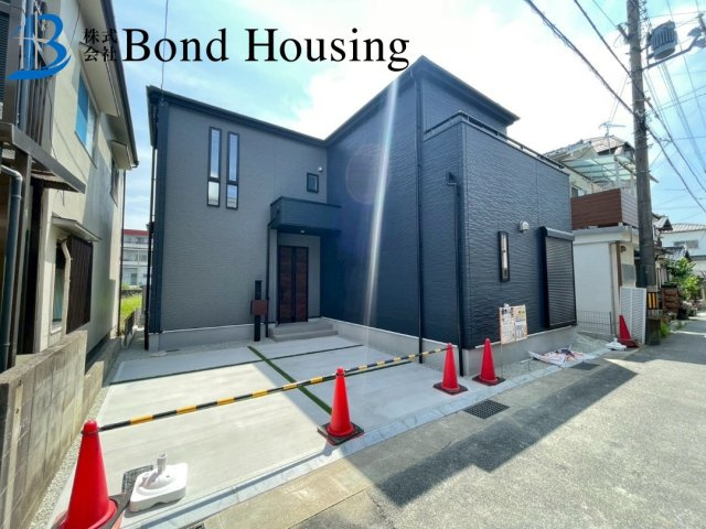 WIC２ヶ所　長期優良住宅　魚住町清水４期　新築戸建