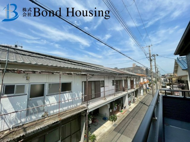 WIC２ヶ所　長期優良住宅　魚住町清水４期　新築戸建の周辺