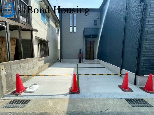 WIC２ヶ所　長期優良住宅　魚住町清水４期　新築戸建のその他