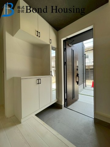 WIC２ヶ所　長期優良住宅　魚住町清水４期　新築戸建のその他