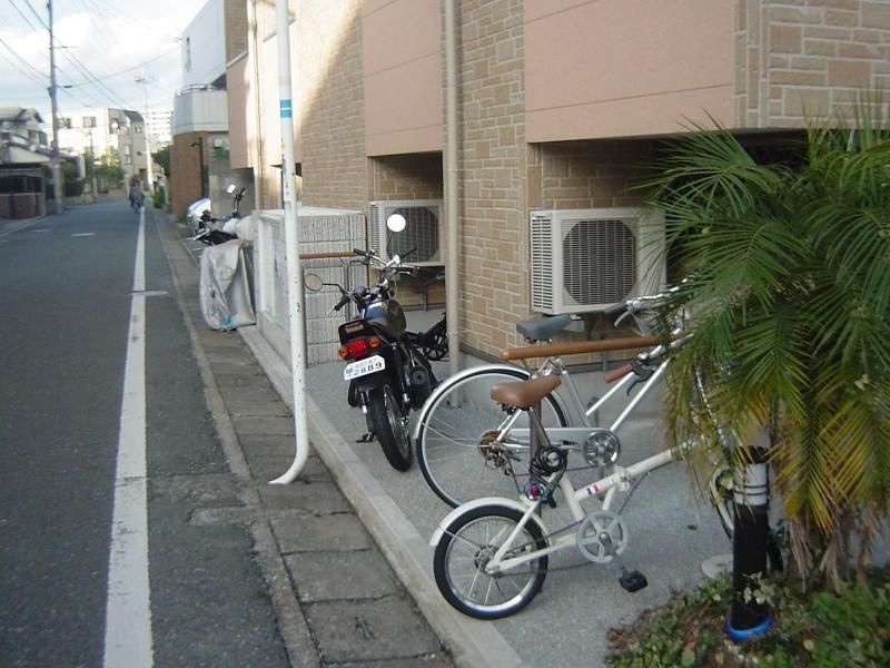 プライムコート大橋のその他共用部分
