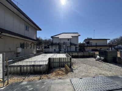 【外観】 | 神戸市西区北山台２丁目　新築戸建　仲介手数料無料！ | 西区北山台２　新築　仲介手数料無料！