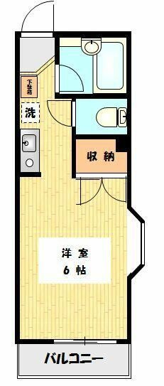 川崎市多摩区生田８丁目の賃貸マンション
