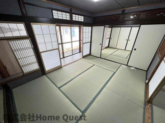 【和室】 | 小若江１丁目戸建