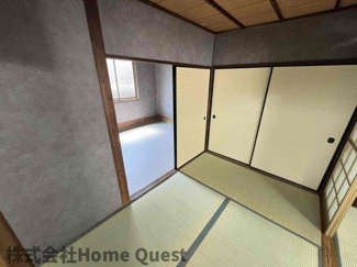 【和室】 | 小若江１丁目戸建