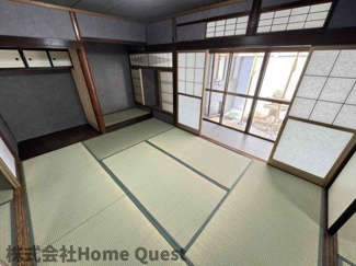 【和室】 | 小若江１丁目戸建