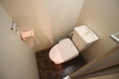 【トイレ】 | パレス丸山