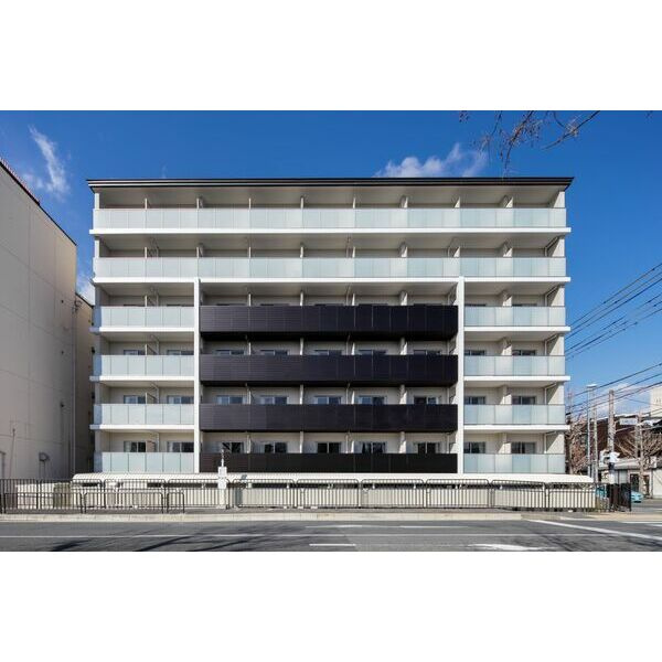 キャンパスヴィレッジ京都西京極