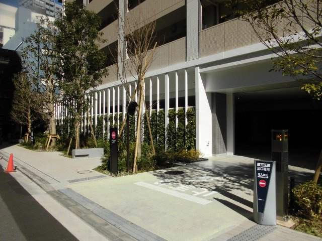 Brillia THE TOWER TOKYO YAESU AVENUEのその他共用部分