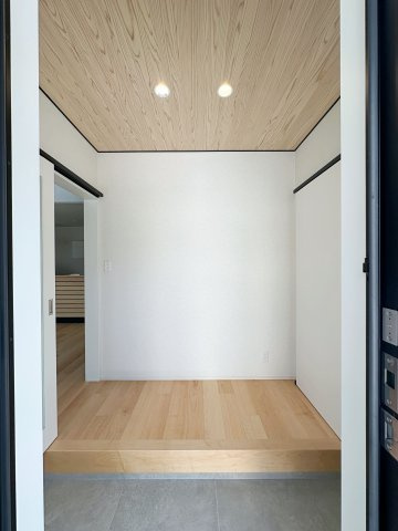 安芸郡熊野町中溝5丁目 No.5の玄関|玄関ホール☆