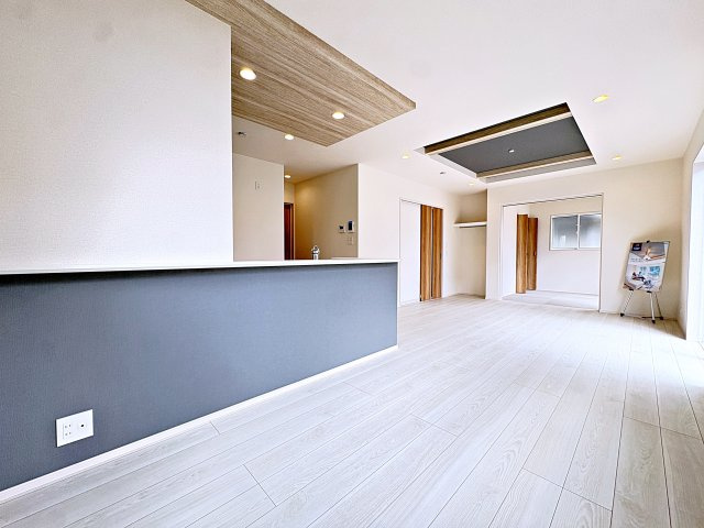 新築戸建・新築建売　郡山市安積町南長久保一丁目　安積第三小・安積第二中の和室