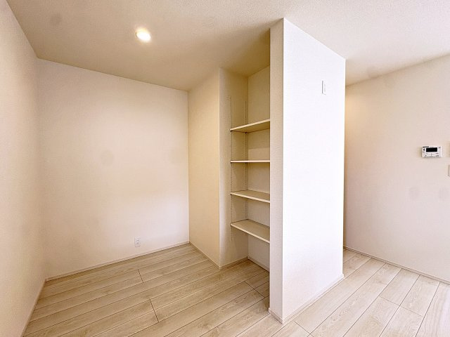 新築戸建・新築建売　郡山市安積町南長久保一丁目　安積第三小・安積第二中の洗面所