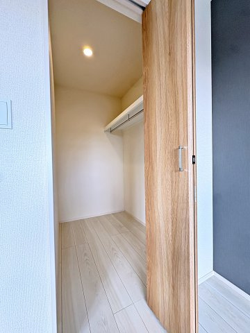 新築戸建・新築建売　郡山市安積町南長久保一丁目　安積第三小・安積第二中のバルコニー