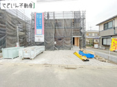 CRADLE GARDEN深谷市中瀬第1　新築住宅の画像