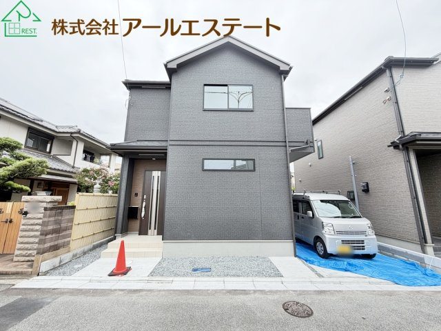 加古川市東神吉町出河原　　新築戸建