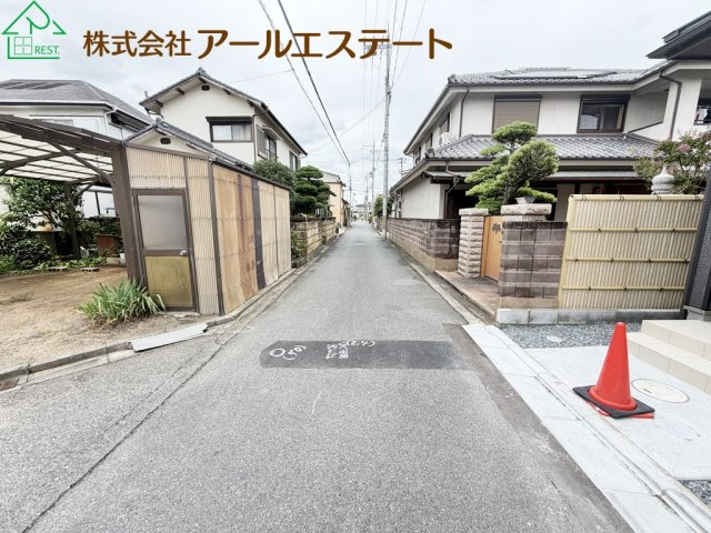 加古川市東神吉町出河原　　新築戸建の周辺