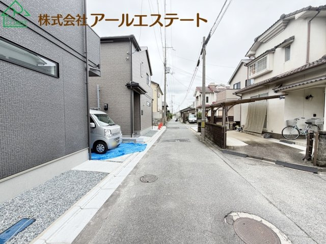 加古川市東神吉町出河原　　新築戸建の周辺