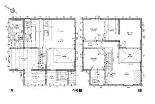 安芸郡熊野町中溝5丁目 No.4