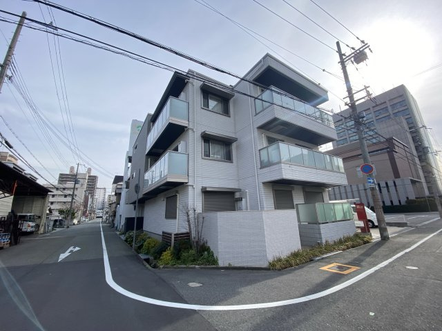 メゾン・ソラーレの外観