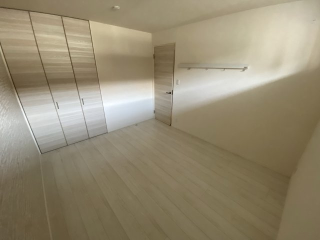 メゾン・ソラーレの子供部屋