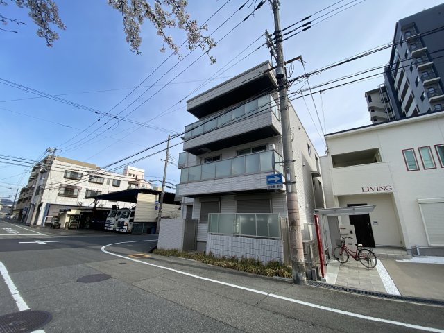 メゾン・ソラーレの外観