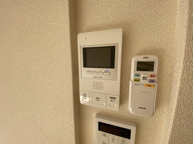 メゾン・ソラーレのセキュリティ