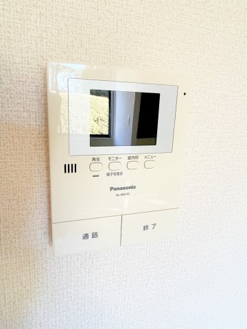 エメラルド蓮沼Aのセキュリティ