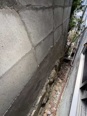鶯橋マンションの展望