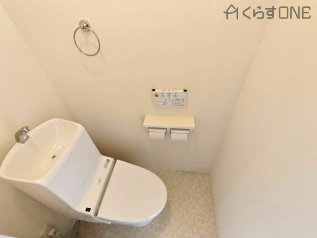 【トイレ】 | 揖保郡太子町東南／中古戸建