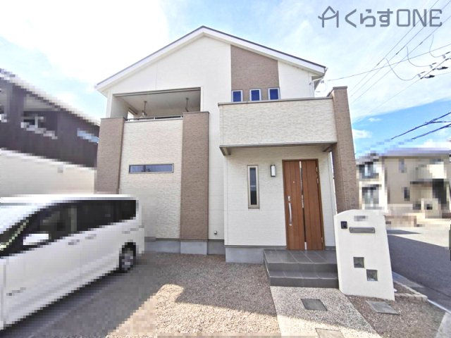 【外観】 | 揖保郡太子町東南／中古戸建